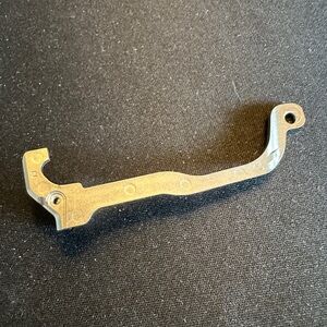 Gorilla Machining Sig P320 trigger bar for FCU without manual safety.